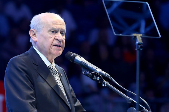 Bahçeli'den ABD'ye sert tepki