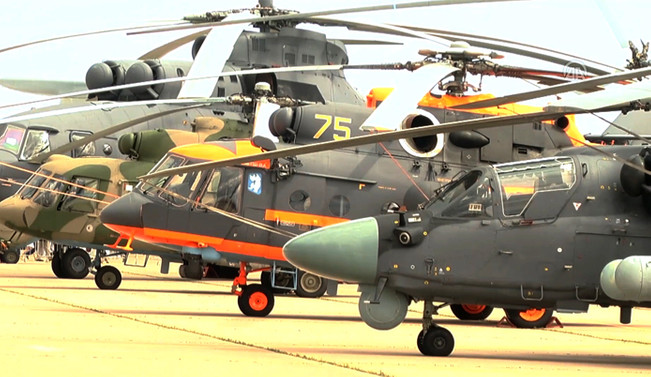 Rusya'da helikopter düştü:18 ölü