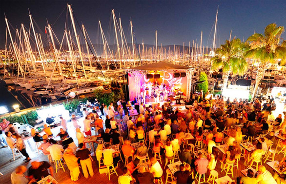 Eğlenceye gelen turist sayısı yüzde 41 arttı
