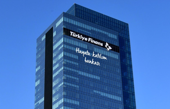Türkiye Finans'tan ikinci çeyrekte 113,5 milyon lira net kâr