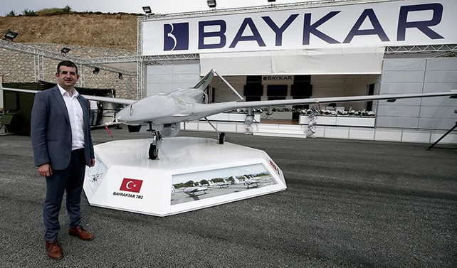 SAHA İstanbul yönetiminde bayrak değişimi