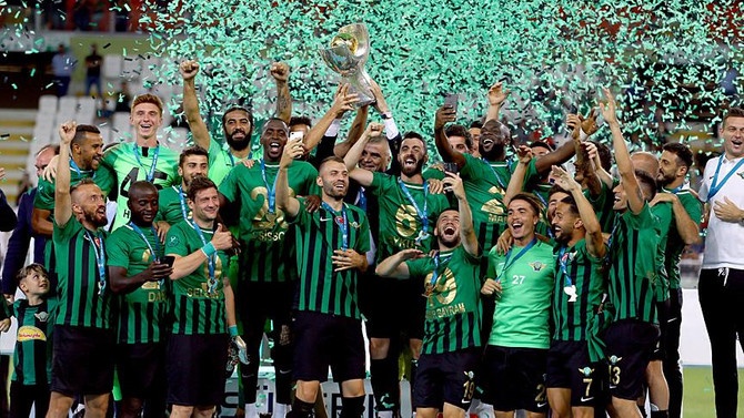 Süper Kupa, Akhisarspor'un