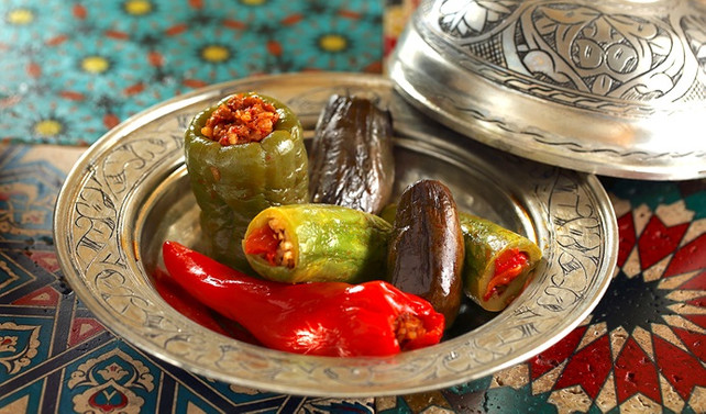 GastroAntep uluslararası gastronomi festivali