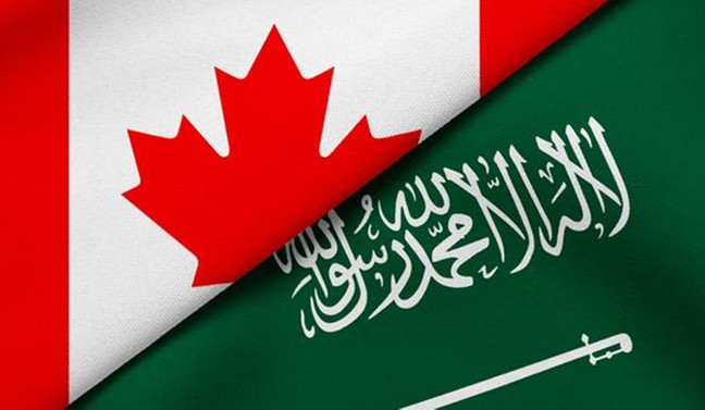 Suudi Arabistan ile Kanada arasında diplomatik kriz