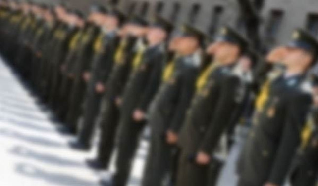 9 binbaşı hakkında gözaltı kararı