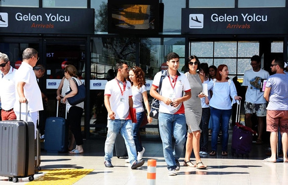 Yerli turist kesenin ağzını açtı