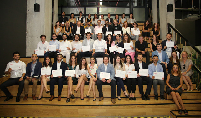 Ali Koc A Ticket For Your Future Programini Ziyaret Etti Sirket Haberleri