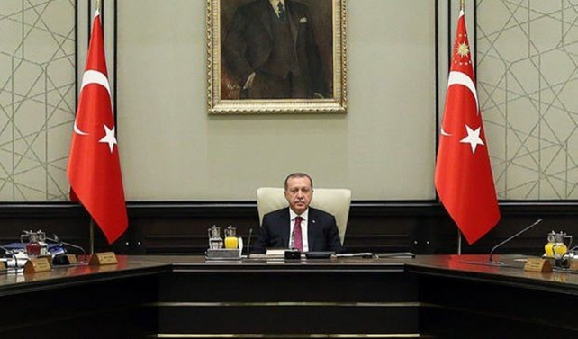 Savunma Sanayii İcra Komitesi toplandı