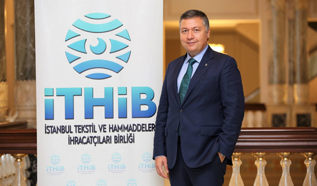 Tekstilci ihracatla sıkıntıyı bertaraf edecek