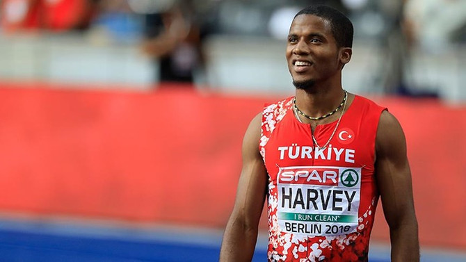 Avrupa Atletizm Şampiyonası'nda bronz madalya
