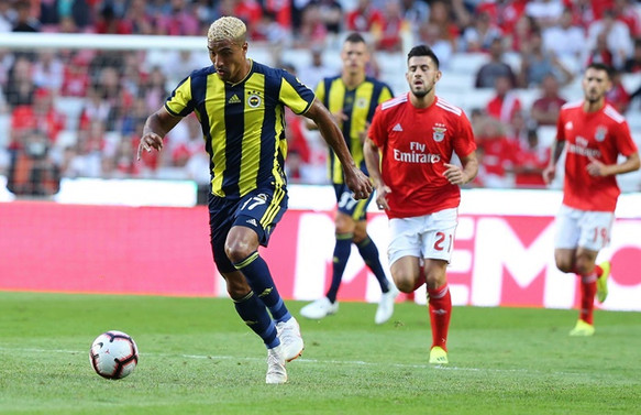 Fenerbahçe, turu İstanbul'a bıraktı