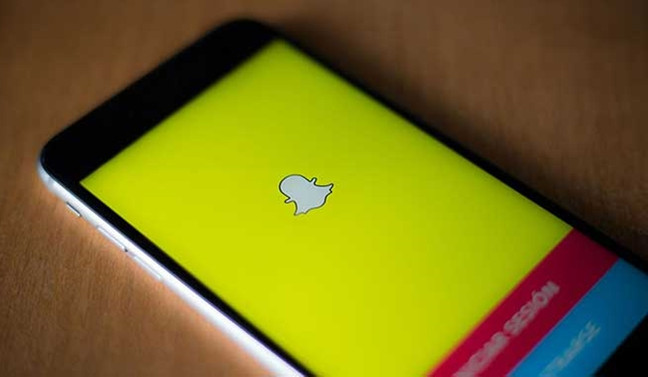 Suudi Prens Snapchat'ten hisse aldı