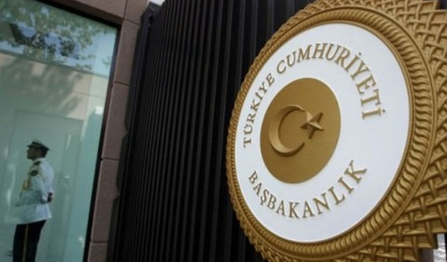Eski başbakanlık binası, Adalet Bakanlığına tahsis edildi