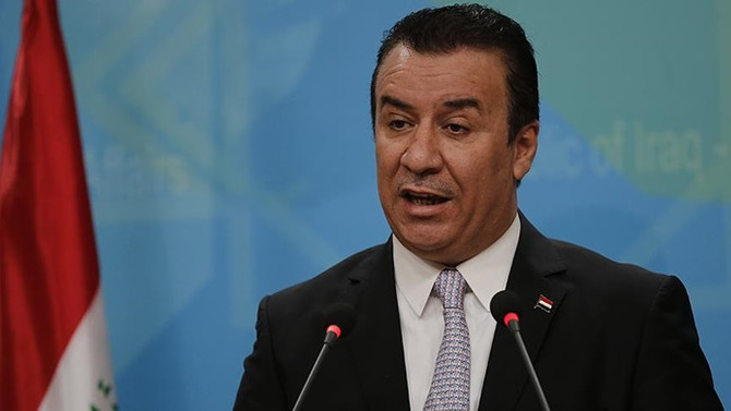 Irak Dışişleri Bakanlığı İran'a yaptırımları reddetti