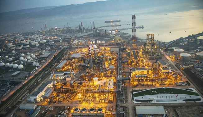 TÜPRAŞ ilk yarıda 1,4 milyar lira net kâr elde etti