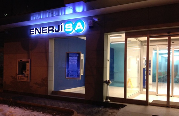 Enerjisa'nın 4 şirketine 143 milyon lira ceza
