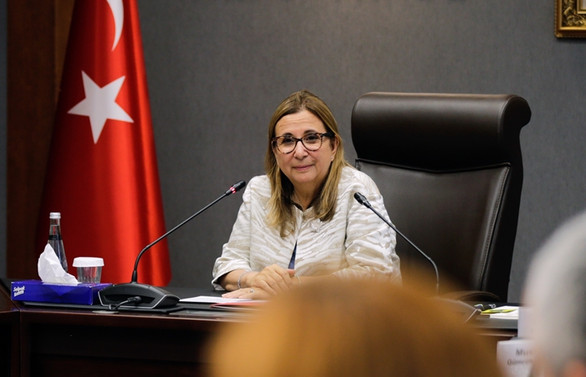 Pekcan: İhracatta takvim etkisi eylülde telafi edilecek