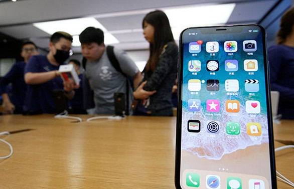 Apple, Çin ve Hindistan'da pazar payını kaybediyor
