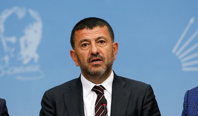 CHP'den kadro eleştirisi