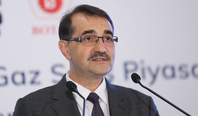 Dönmez: Spot doğalgaz piyasası hayata geçiyor