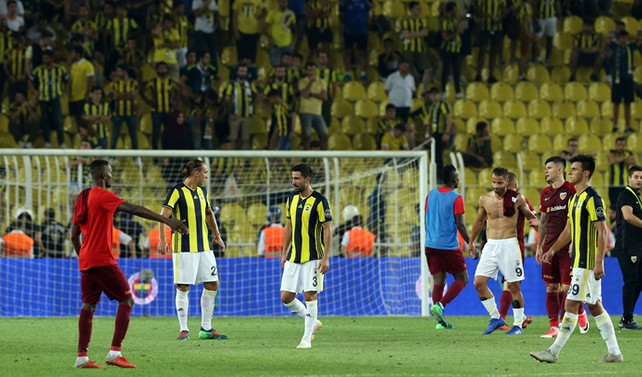 Fenerbahce Ust Uste Ucuncu Kez Maglup Spor Haberleri