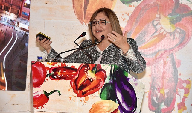 Ticaret, kültür, gastronomi şehrinde festival var
