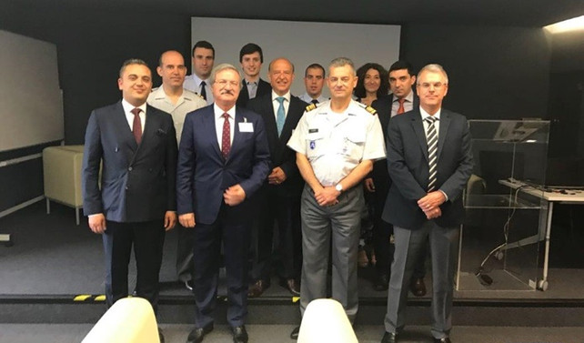 Aspilsan, Portekiz Savunma Bakanlığı’nın tedarikçisi oldu