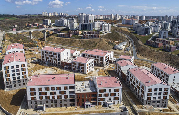 TOKİ Şanlıurfa'da 236 iş yerini satışa sundu