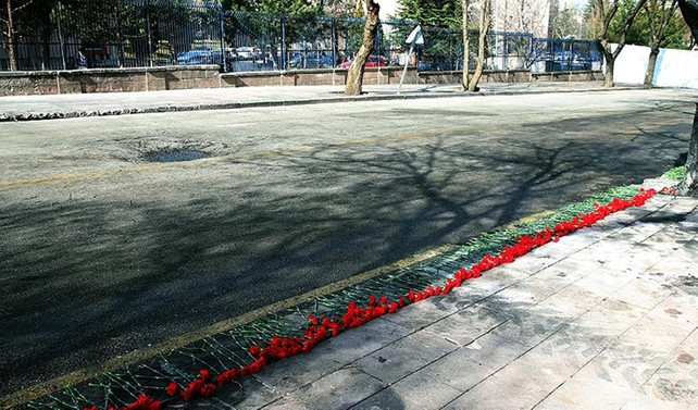 Merasim Sokak saldırısı davasında ceza yağdı