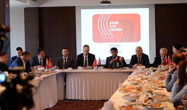BİK yönetimi olağanüstü toplantıya çağrıldı