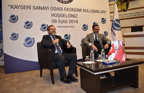 İş dünyası harcama önceliğini ve finansman tarzını sorgulamalı