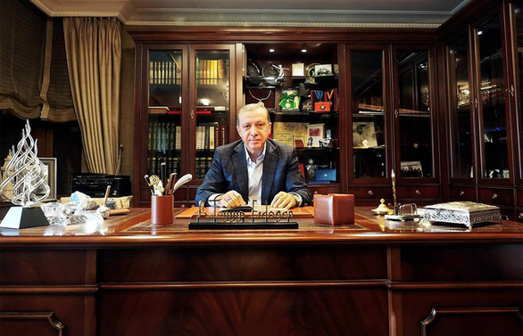 Cumhurbaşkanı Erdoğan, WSJ'ye makale yazdı