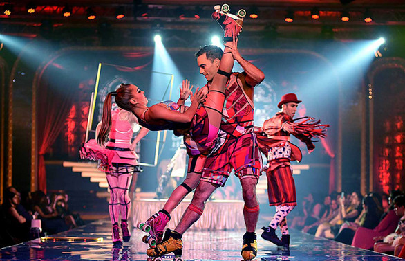 Cirque du Soleil Suudi Arabistan’da sahneye çıkıyor