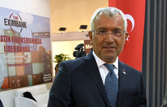İhracat kredilerinin yarısı Eximbank'tan