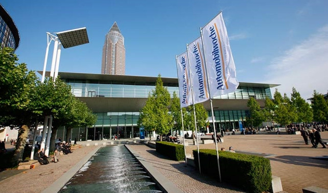 Automechanika Frankfurt Fuarı başladı