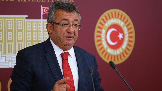 CHP'den İdlib için BM'ye çağrı