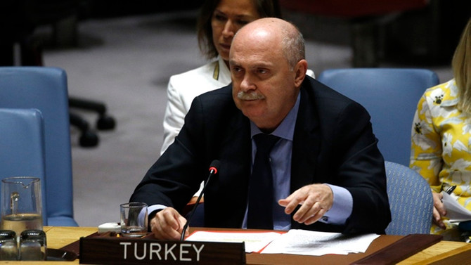 Sinirlioğlu: İdlib'de bütün askeri operasyonlara son verilsin