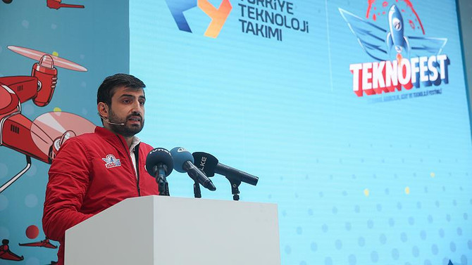 TEKNOFEST için geri sayım