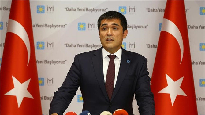 İYİ Parti'den 'ittifak' açıklaması