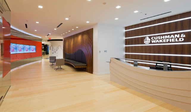 Cushman&Wakefield, ödülleri topladı