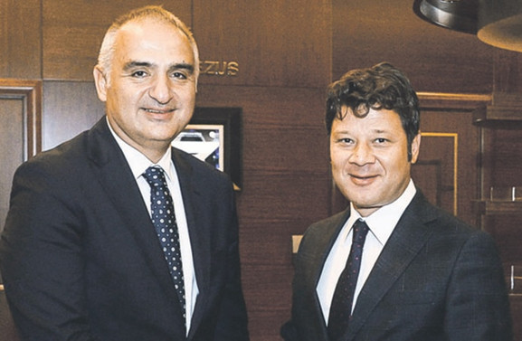 Tanıtımda yeni dönem başlıyor