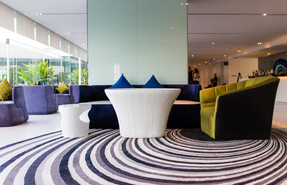 Ofis dekorasyonunda yeni trend touching