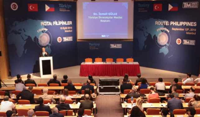 İhracatçılar, rotayı Filipinler'e çevirdi