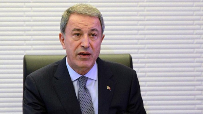 Akar: İdlib'de operasyon bölgeyi felakete sürükler