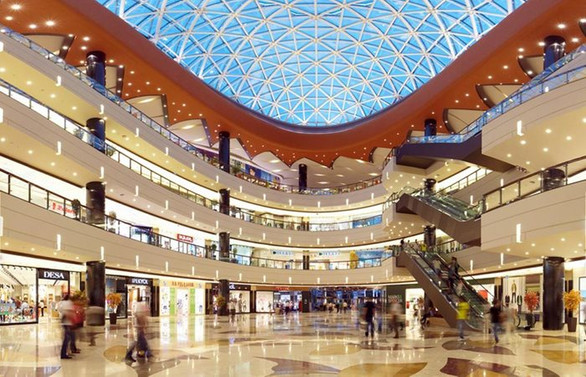 AVM kiracıları döviz kararından memnun