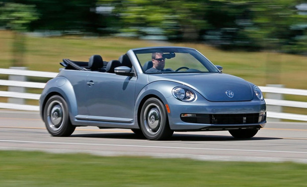 Volkswagen artık Beetle üretmeyecek