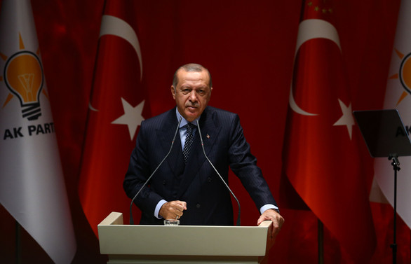 Erdoğan'dan faiz çıkışı: Sabır safhasındayım