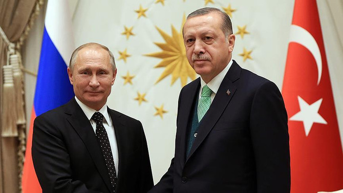 Cumhurbaşkanı Erdoğan, Putin ile görüşecek
