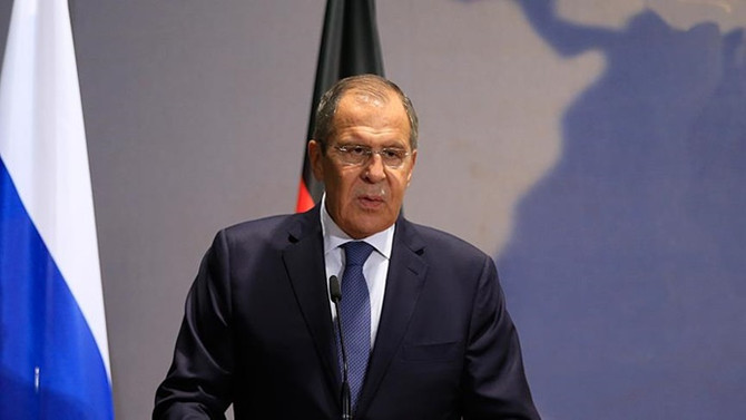 Lavrov: Türk partnerlerimizle İdlib'deki durumu çözmeye çalışıyoruz