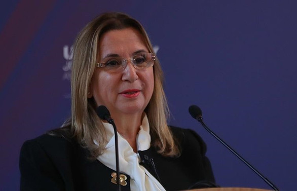 Pekcan: Ticarette temel stratejimiz teknoloji ihracatı